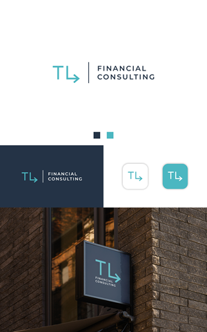 Diseño de Logo por Dell_a.Design para TL Financial Consulting | Diseño: #36900040