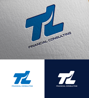 Diseño de Logo por Creative Poli para TL Financial Consulting | Diseño: #36900956