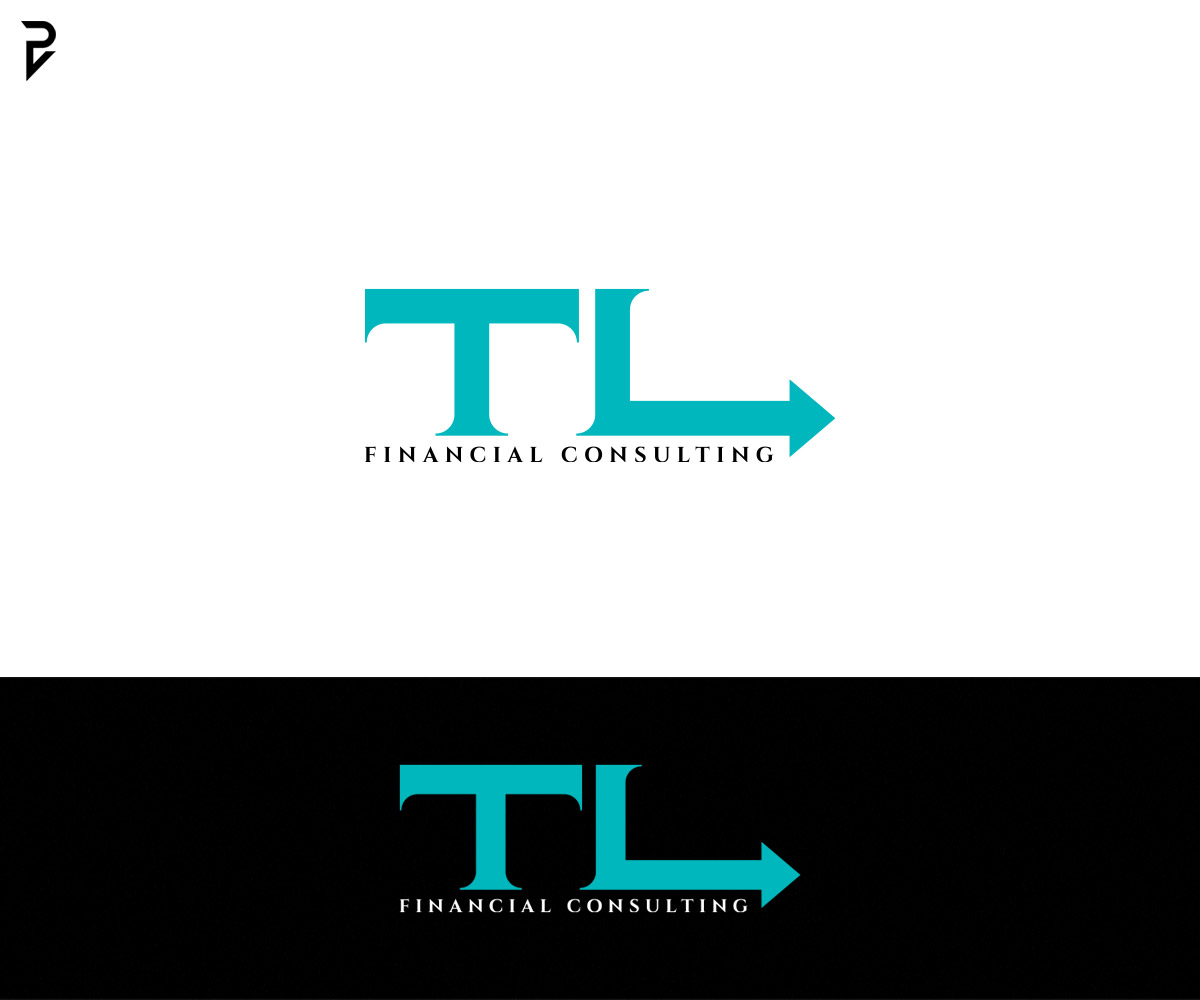 Diseño de Logo por poisonvectors para TL Financial Consulting | Diseño #36898704