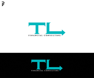 Diseño de Logo por poisonvectors para TL Financial Consulting | Diseño: #36898704