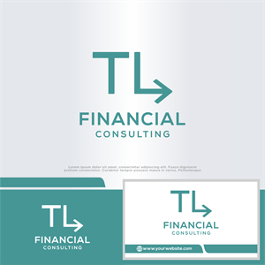 Diseño de Logo por win it para TL Financial Consulting | Diseño: #36922812