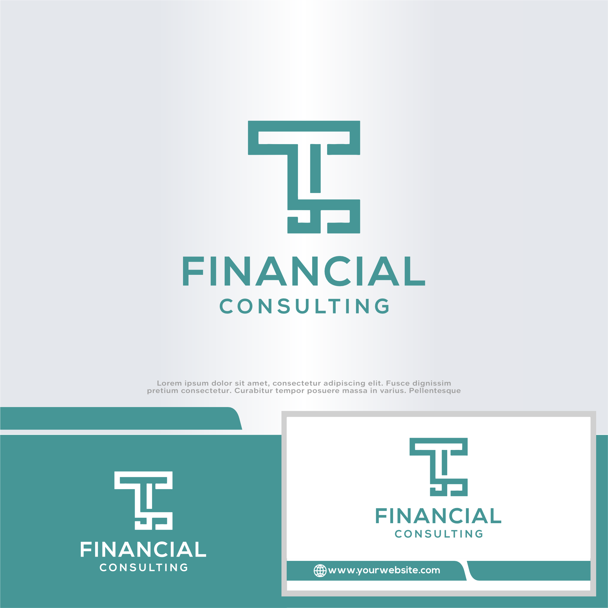 Diseño de Logo por win it para TL Financial Consulting | Diseño #36922813