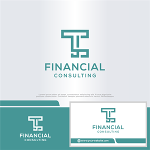Diseño de Logo por win it para TL Financial Consulting | Diseño: #36922813