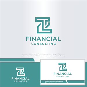 Diseño de Logo por win it para TL Financial Consulting | Diseño: #36922814