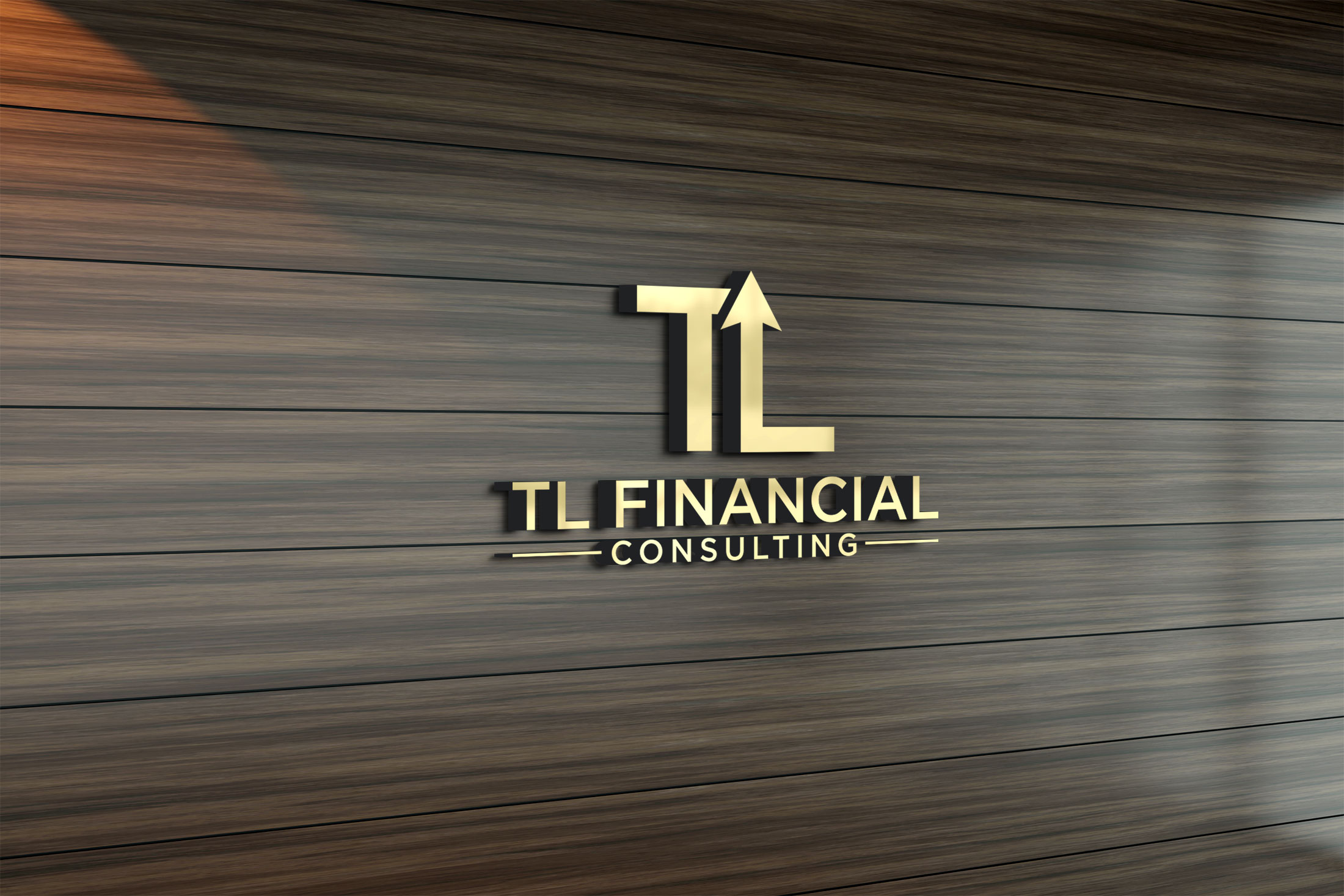 Logo Design by DesignPool01 for TL Financial Consulting | Design #36899670