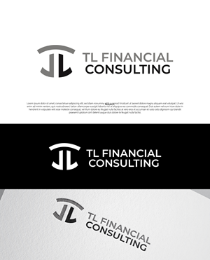 Diseño de Logo por Designerrasedul para TL Financial Consulting | Diseño: #36921344
