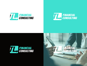 Diseño de Logo por Ridg0 para TL Financial Consulting | Diseño: #36899299