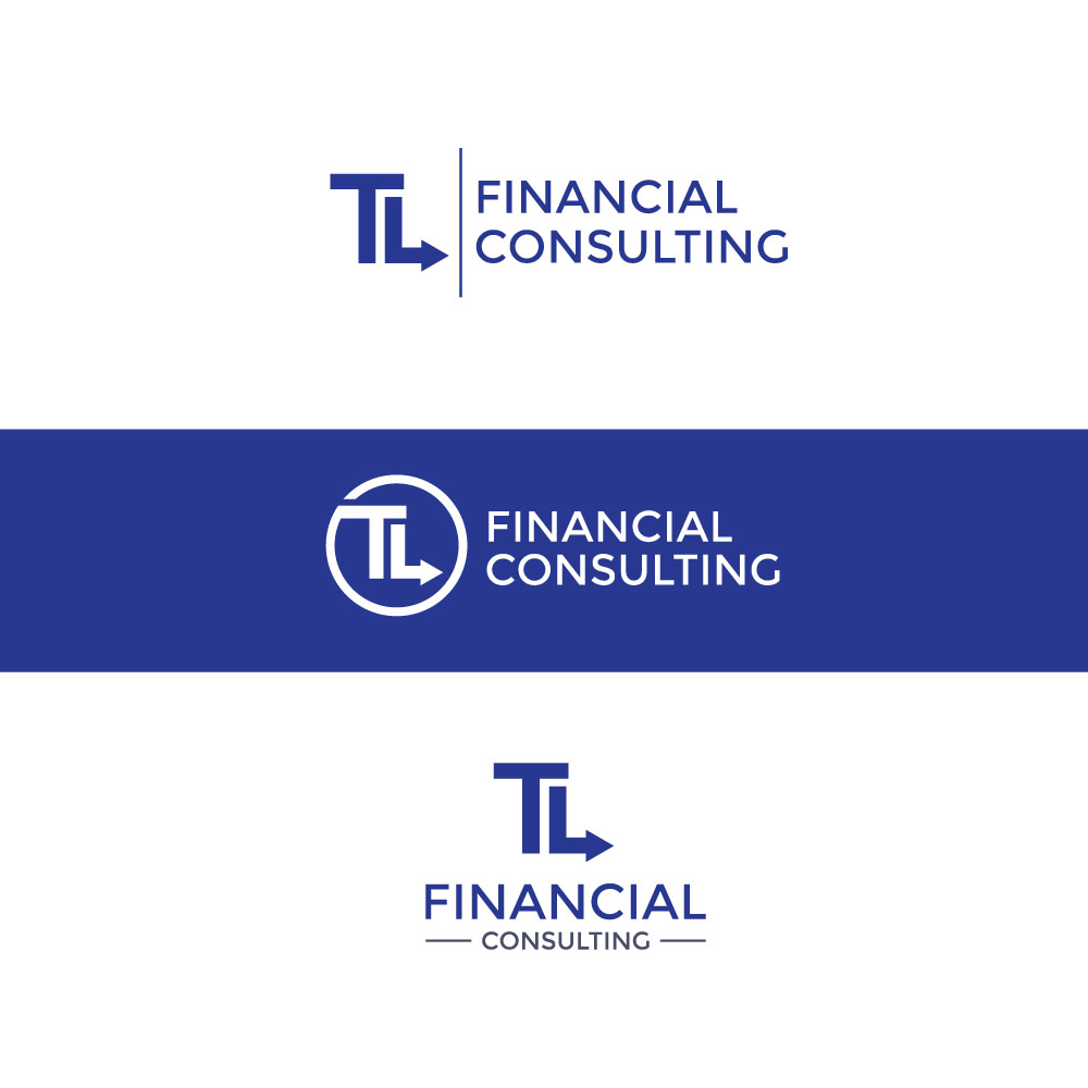 Diseño de Logo por @Dh24 para TL Financial Consulting | Diseño #36911521
