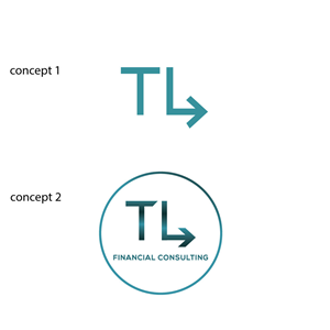 Diseño de Logo por @Dh24 para TL Financial Consulting | Diseño: #36924825