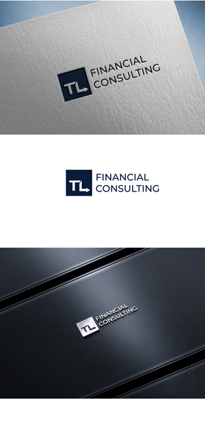 Diseño de Logo por Md. Fariduzzaman para TL Financial Consulting | Diseño: #36909088