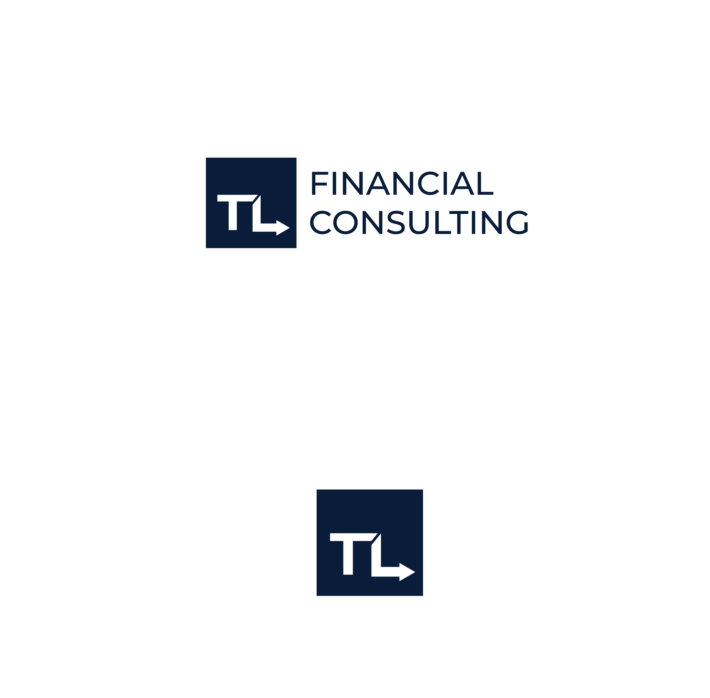 Diseño de Logo por Md. Fariduzzaman para TL Financial Consulting | Diseño #36909100