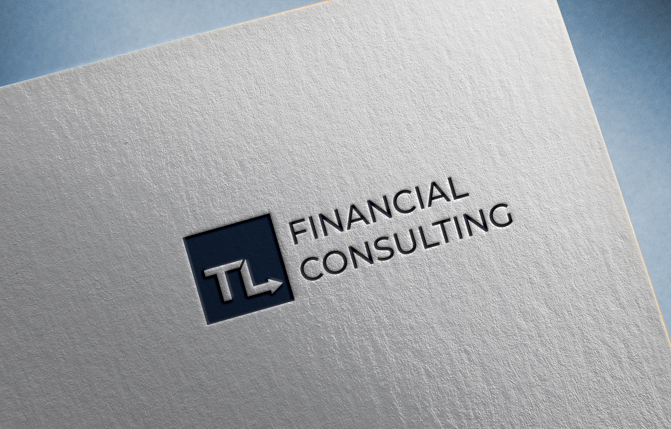 Diseño de Logo por Md. Fariduzzaman para TL Financial Consulting | Diseño #36909101