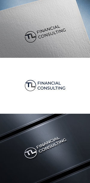 Diseño de Logo por Md. Fariduzzaman para TL Financial Consulting | Diseño: #36909123