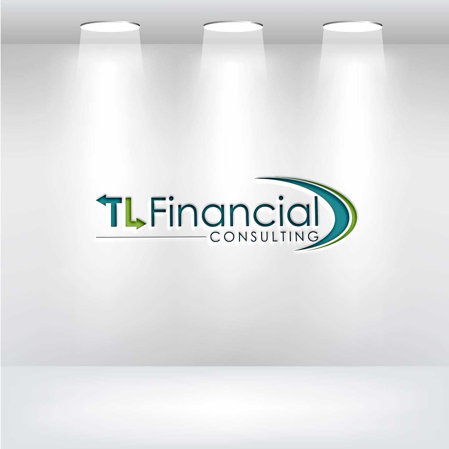 Diseño de Logo por HaveTake para TL Financial Consulting | Diseño #36905724