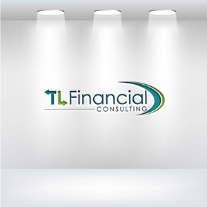 Diseño de Logo por HaveTake para TL Financial Consulting | Diseño: #36905724