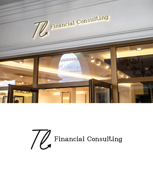 Diseño de Logo por Ayleen yaren para TL Financial Consulting | Diseño: #36909816