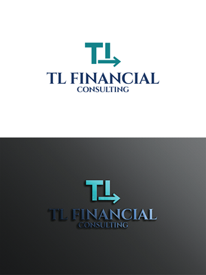 Diseño de Logo por raju.creative para TL Financial Consulting | Diseño: #36912252