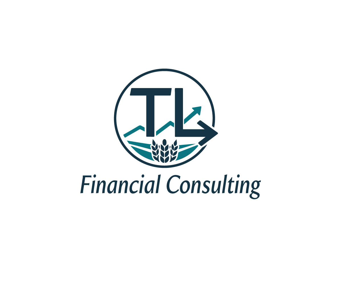 Diseño de Logo por Mala Begum para TL Financial Consulting | Diseño #36899125
