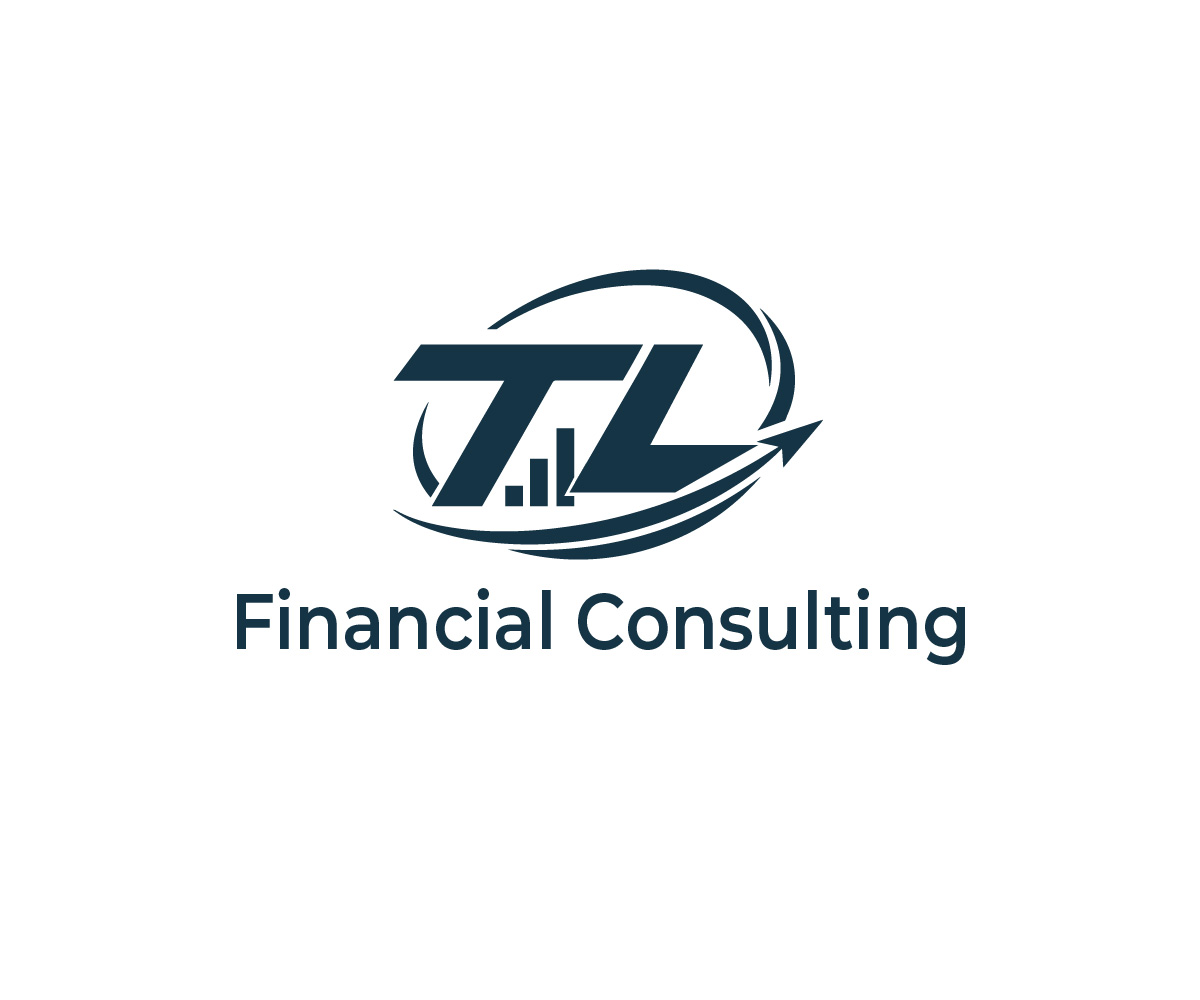 Diseño de Logo por Mala Begum para TL Financial Consulting | Diseño #36899176