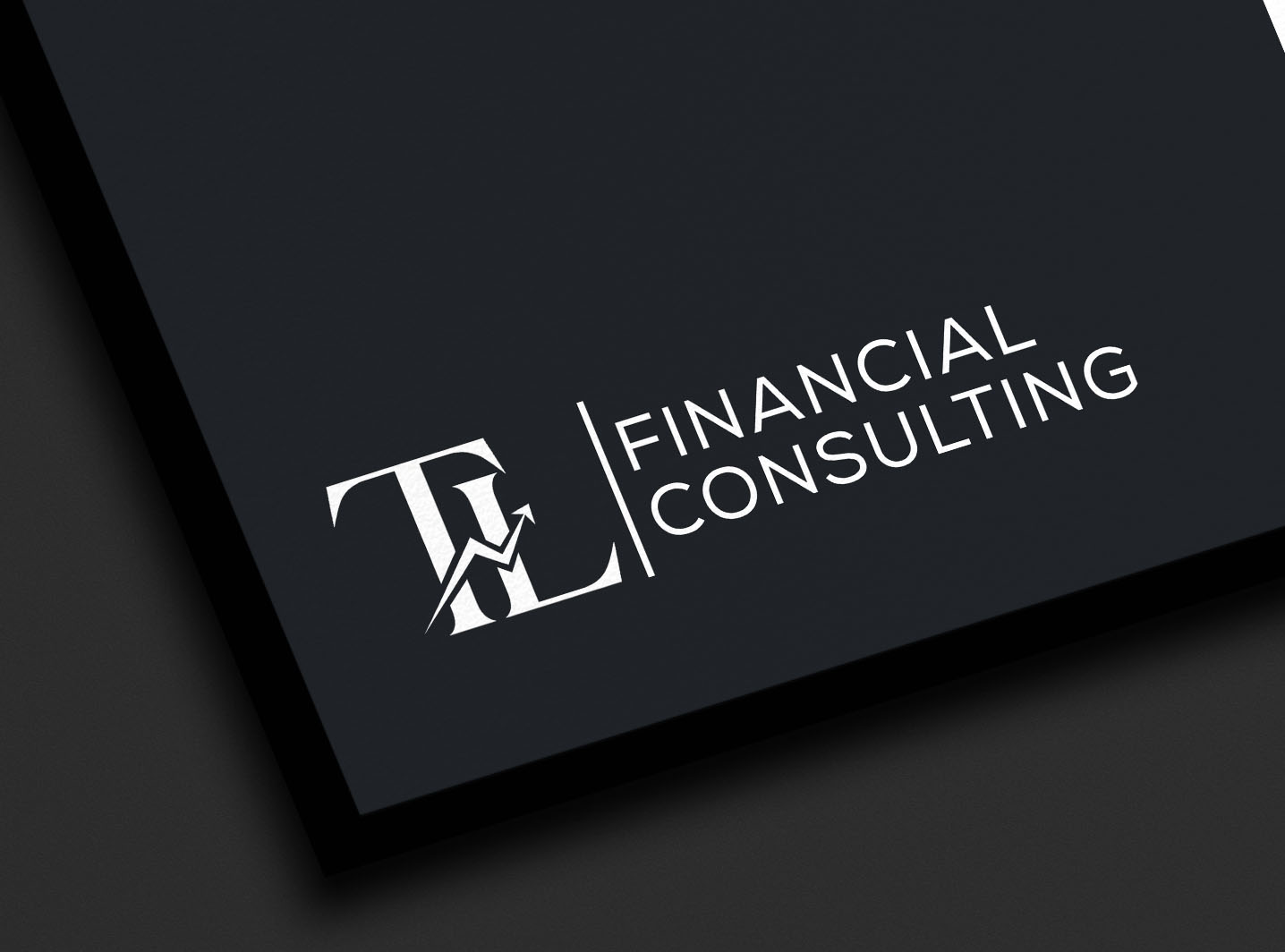 Diseño de Logo por ProDesign98 para TL Financial Consulting | Diseño #36904561