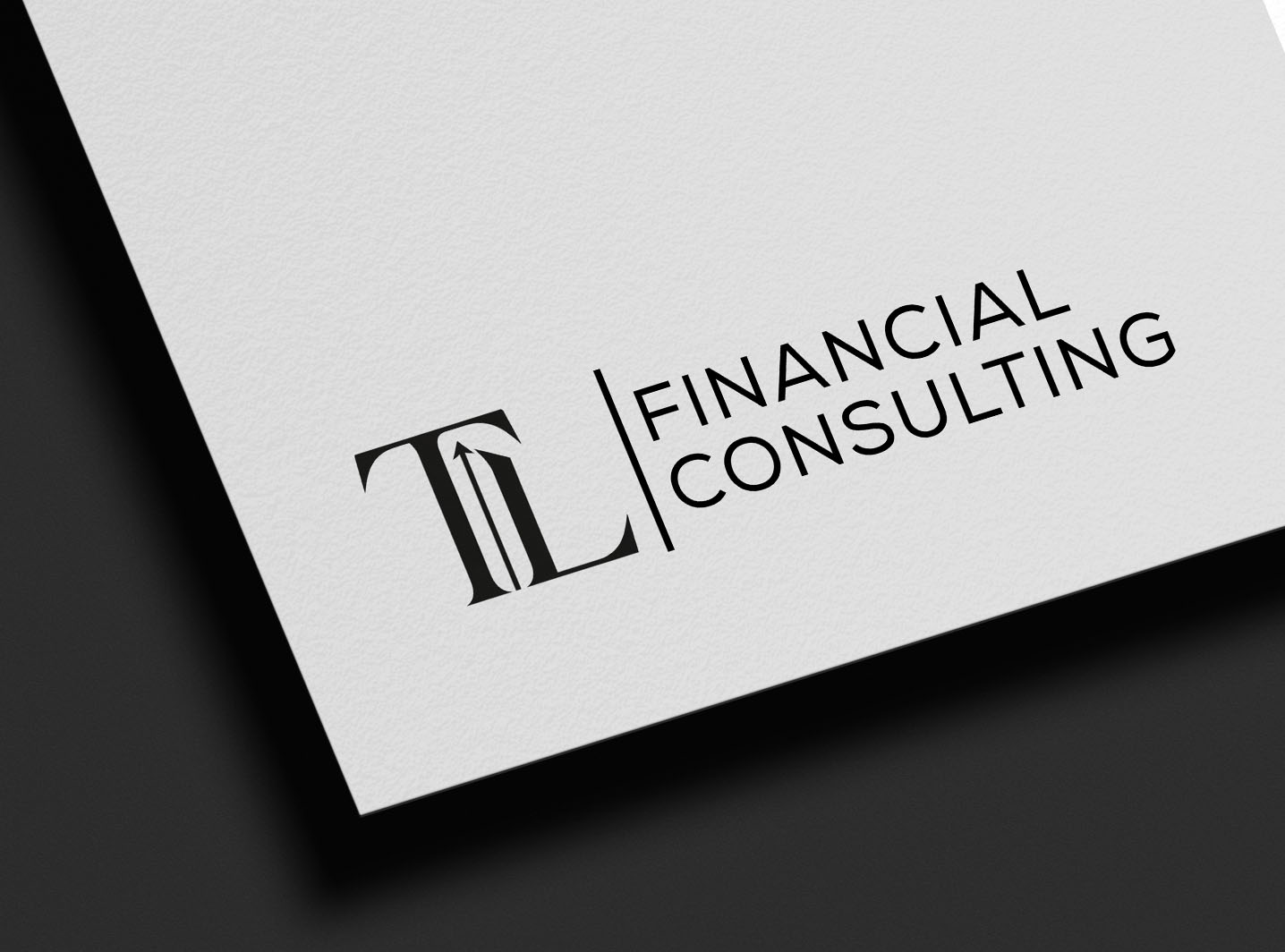 Diseño de Logo por ProDesign98 para TL Financial Consulting | Diseño #36904563