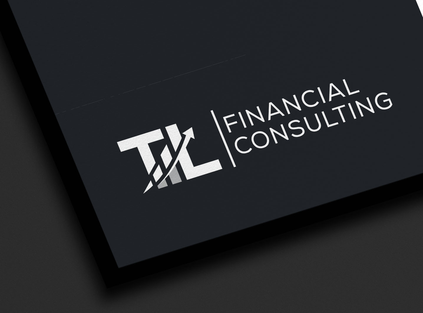 Diseño de Logo por ProDesign98 para TL Financial Consulting | Diseño #36904572