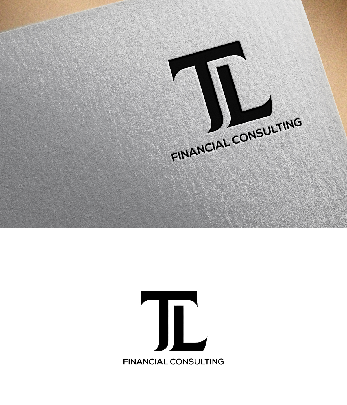 Diseño de Logo por Mehedi100 para TL Financial Consulting | Diseño #36910203