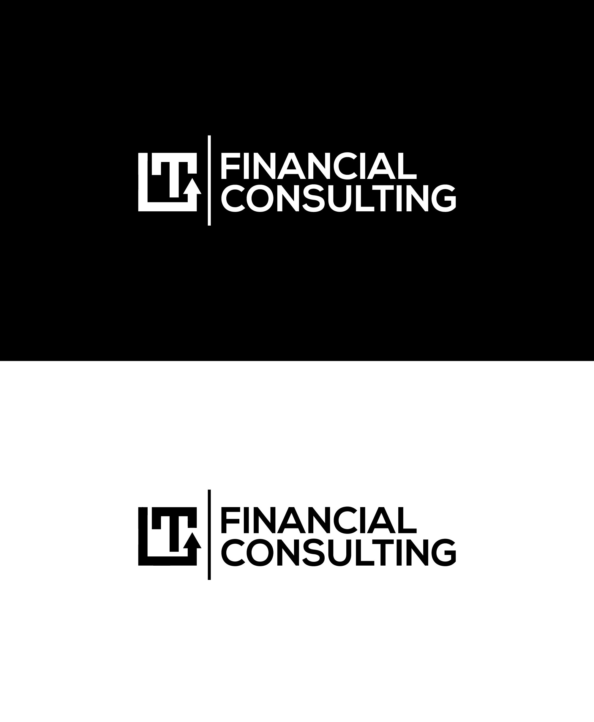 Diseño de Logo por Farhan100 para TL Financial Consulting | Diseño #36899612