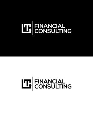 Diseño de Logo por Farhan100 para TL Financial Consulting | Diseño: #36899612