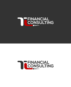 Diseño de Logo por Farhan100 para TL Financial Consulting | Diseño: #36899613