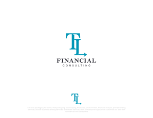 Diseño de Logo por JuniorDesigns para TL Financial Consulting | Diseño: #36904790