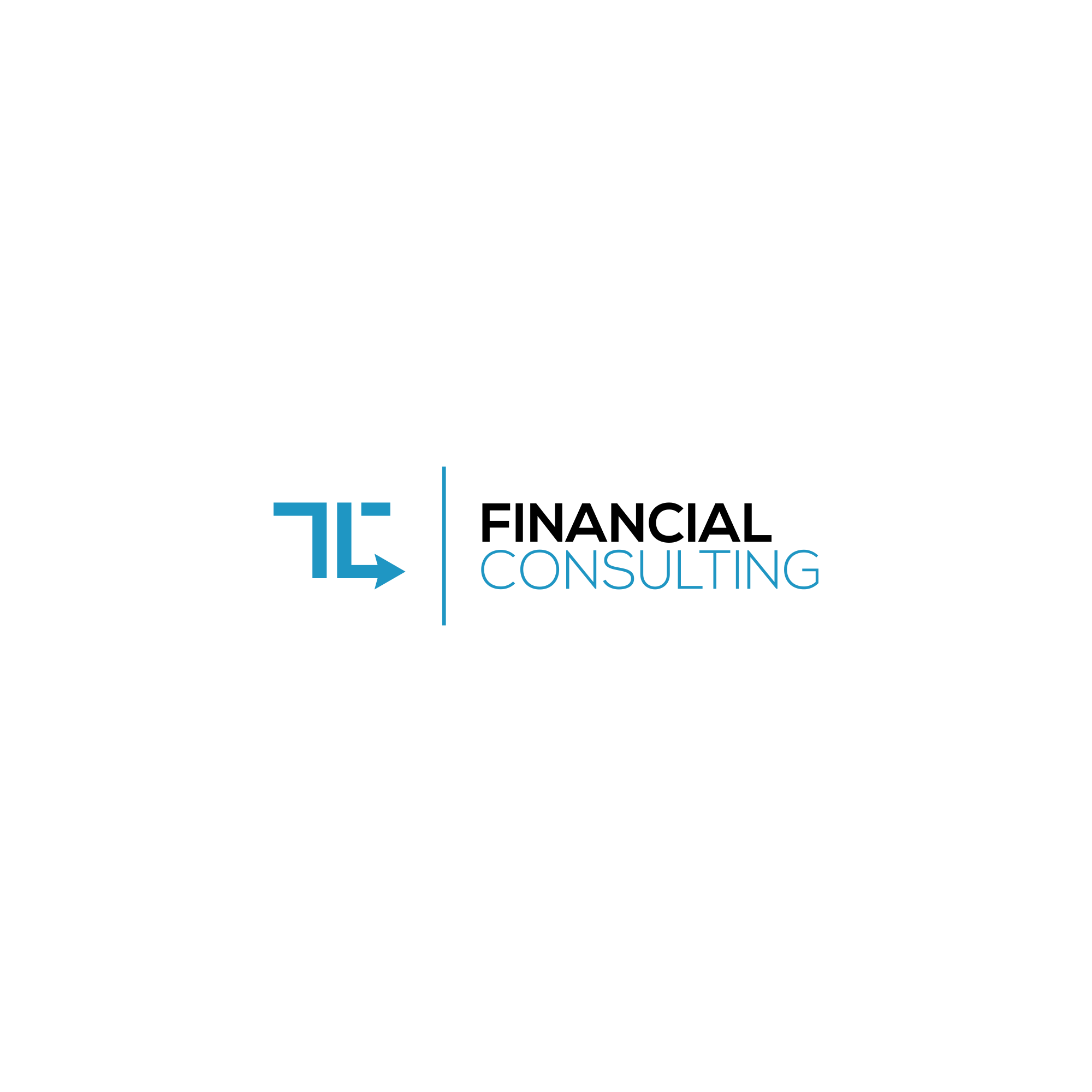 Diseño de Logo por VisualFlava para TL Financial Consulting | Diseño #36909160