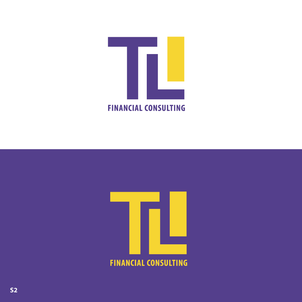 Diseño de Logo por Sujit Banerjee para TL Financial Consulting | Diseño #36901963