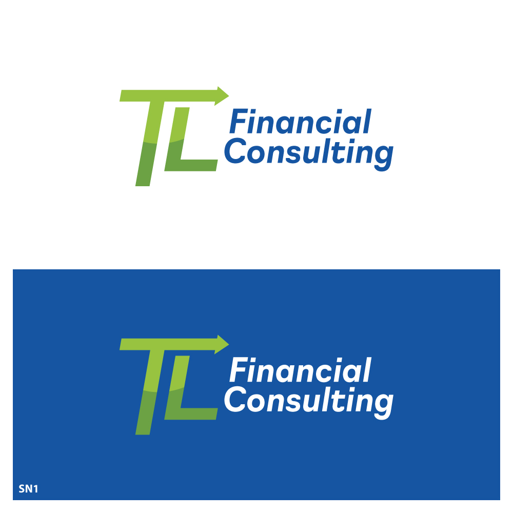Diseño de Logo por Sujit Banerjee para TL Financial Consulting | Diseño #36901965