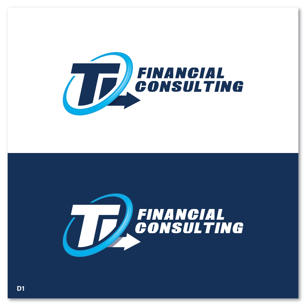 Diseño de Logo por Sujit Banerjee para TL Financial Consulting | Diseño #36901966