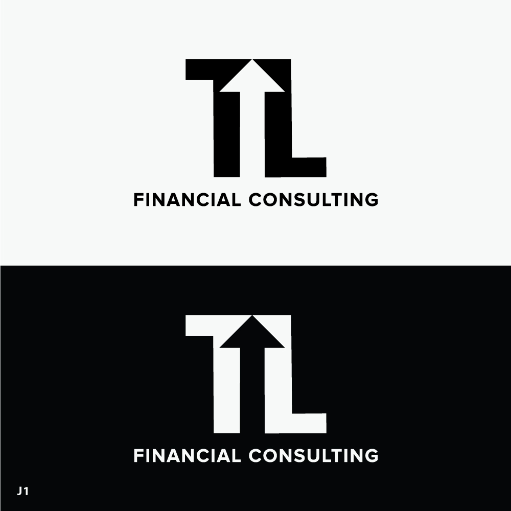 Diseño de Logo por Sujit Banerjee para TL Financial Consulting | Diseño #36901967