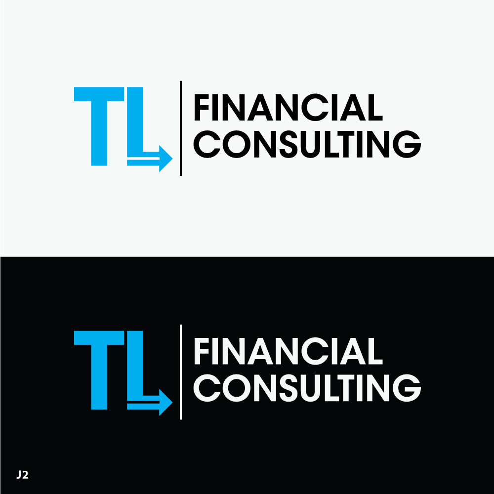 Diseño de Logo por Sujit Banerjee para TL Financial Consulting | Diseño #36901968