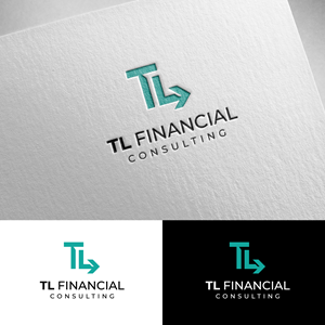Diseño de Logo por alzac para TL Financial Consulting | Diseño: #36931309