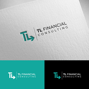 Diseño de Logo por alzac para TL Financial Consulting | Diseño: #36931316