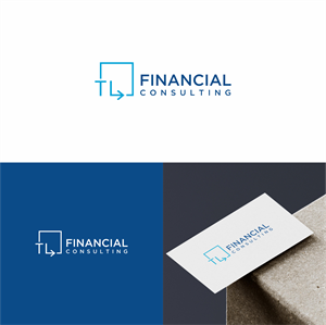 Diseño de Logo por achil78 para TL Financial Consulting | Diseño: #36899986