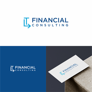 Diseño de Logo por achil78 para TL Financial Consulting | Diseño: #36899996