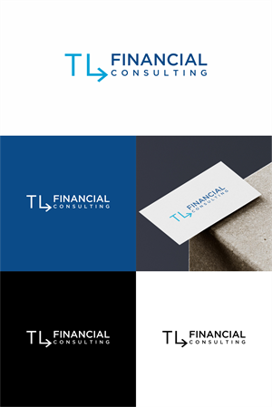 Diseño de Logo por achil78 para TL Financial Consulting | Diseño: #36900021