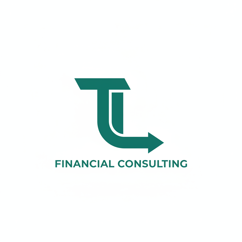 Diseño de Logo por Creative5 para TL Financial Consulting | Diseño #36935063