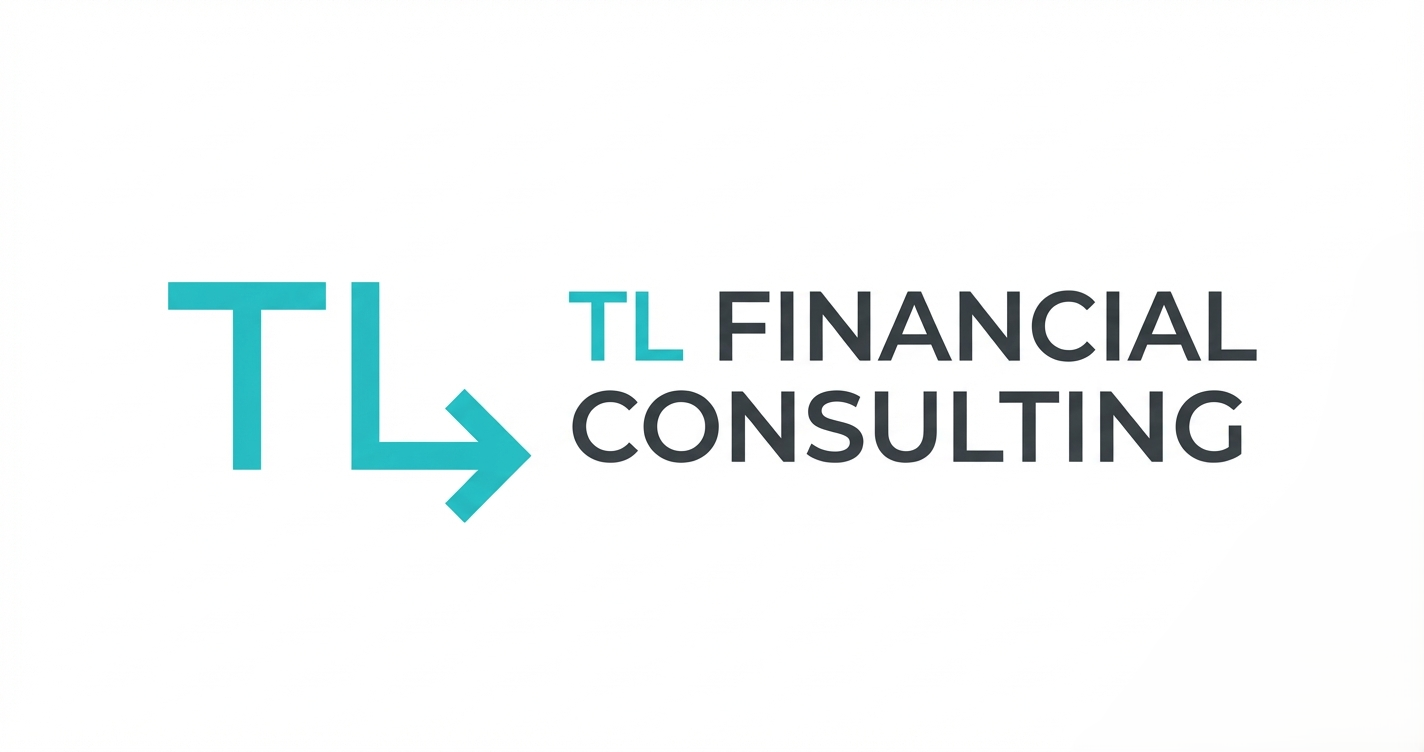 Diseño de Logo por Creative5 para TL Financial Consulting | Diseño #36935064