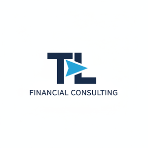 Diseño de Logo por Creative5 para TL Financial Consulting | Diseño: #36935065