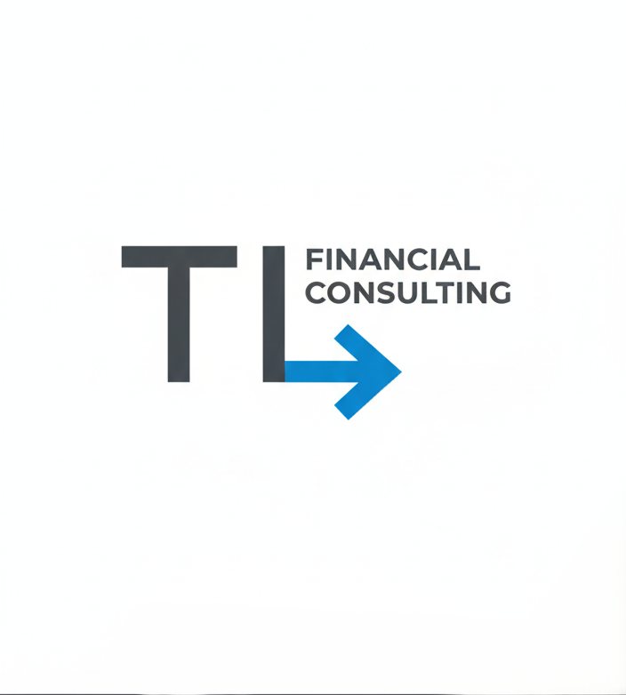Diseño de Logo por Creative5 para TL Financial Consulting | Diseño #36935066