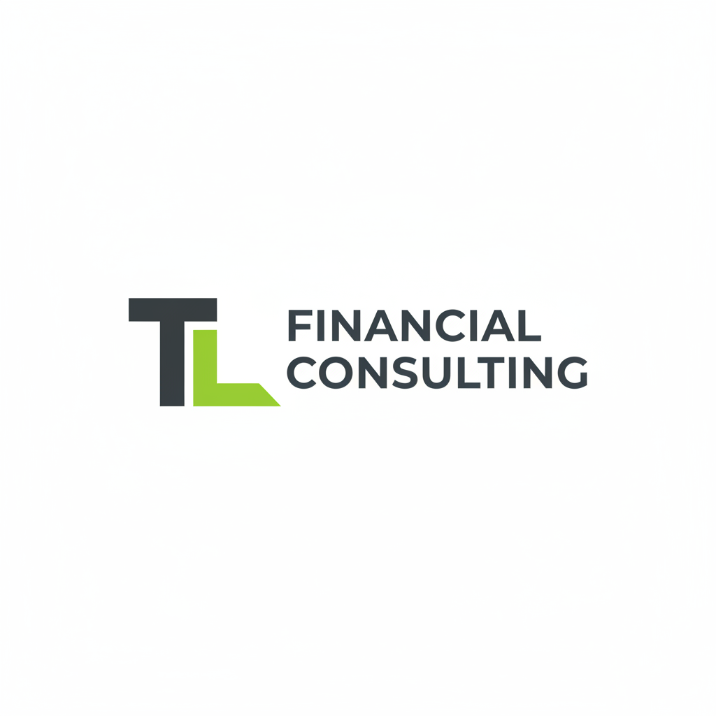 Diseño de Logo por Creative5 para TL Financial Consulting | Diseño #36935067