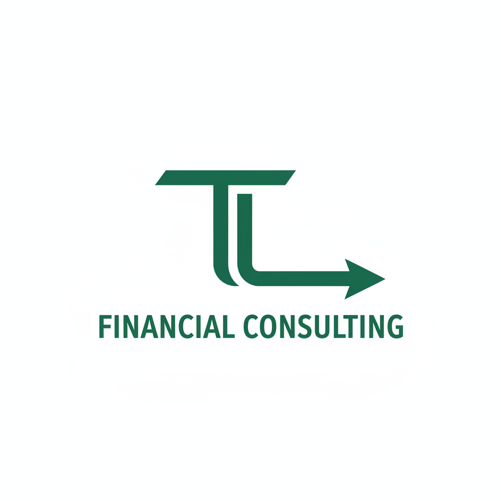 Diseño de Logo por Creative5 para TL Financial Consulting | Diseño #36935068