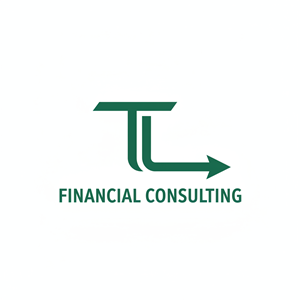 Diseño de Logo por Creative5 para TL Financial Consulting | Diseño: #36935068