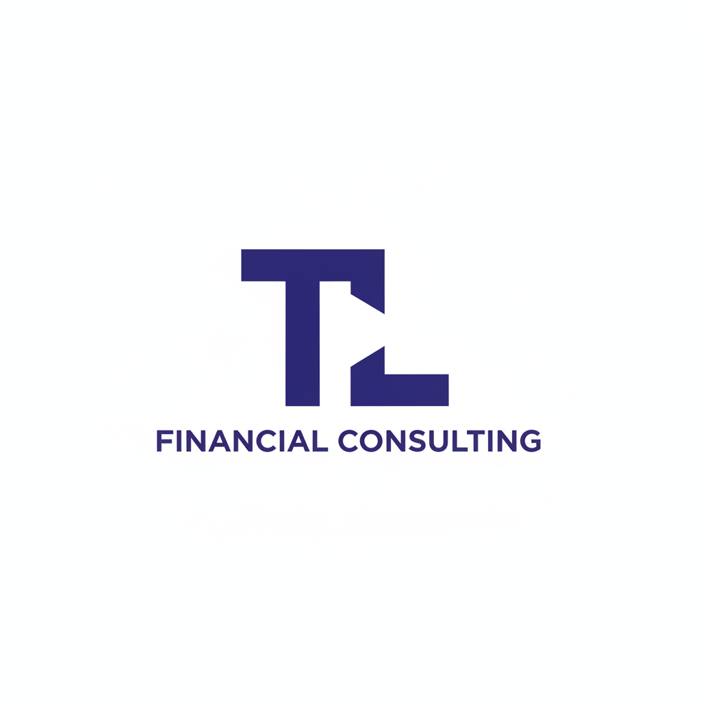 Diseño de Logo por Creative5 para TL Financial Consulting | Diseño #36935069